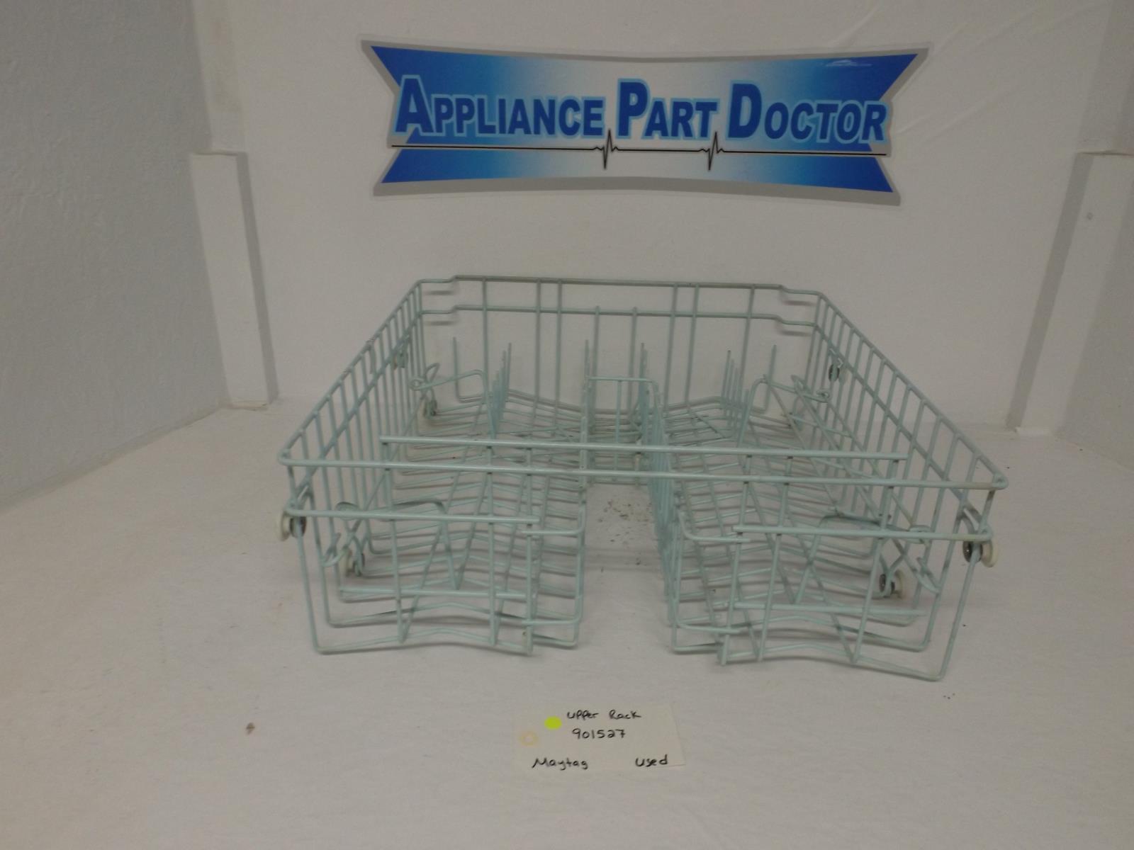 Maytag Dishwasher 901527 Upper Rack Used Maytag Dishwasher 901527 Upper Rack Used